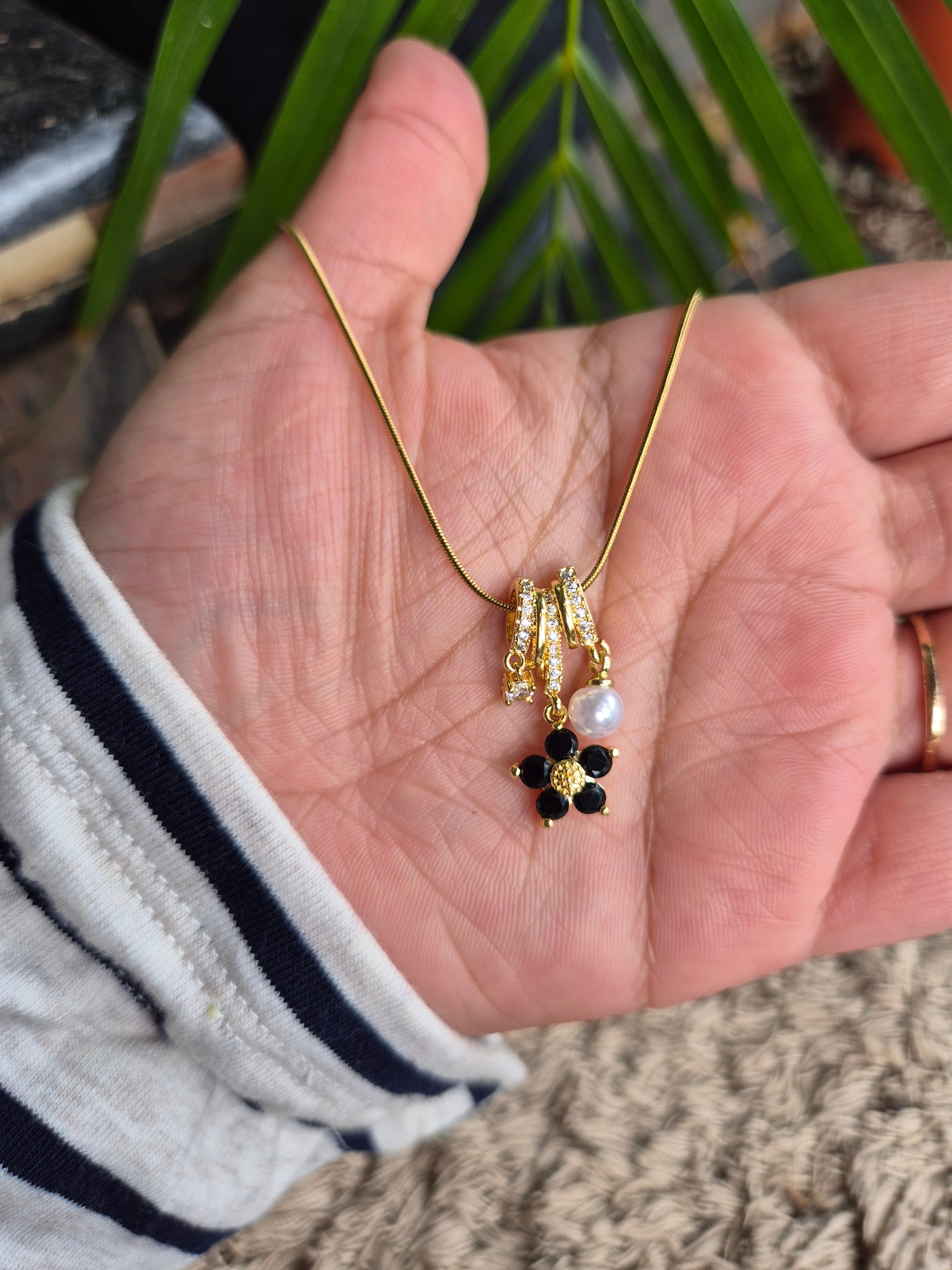 Beauty black charm