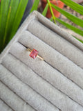 Sufi ruby (adjustable)