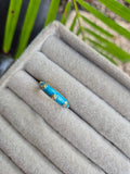 Enamel ring (adjustable)