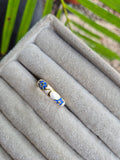 Enamel ring (adjustable)