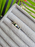 Enamel ring (adjustable)