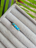 Enamel ring (adjustable)