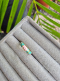 Enamel ring (adjustable)