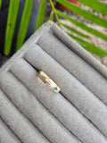 Enamel ring (adjustable)