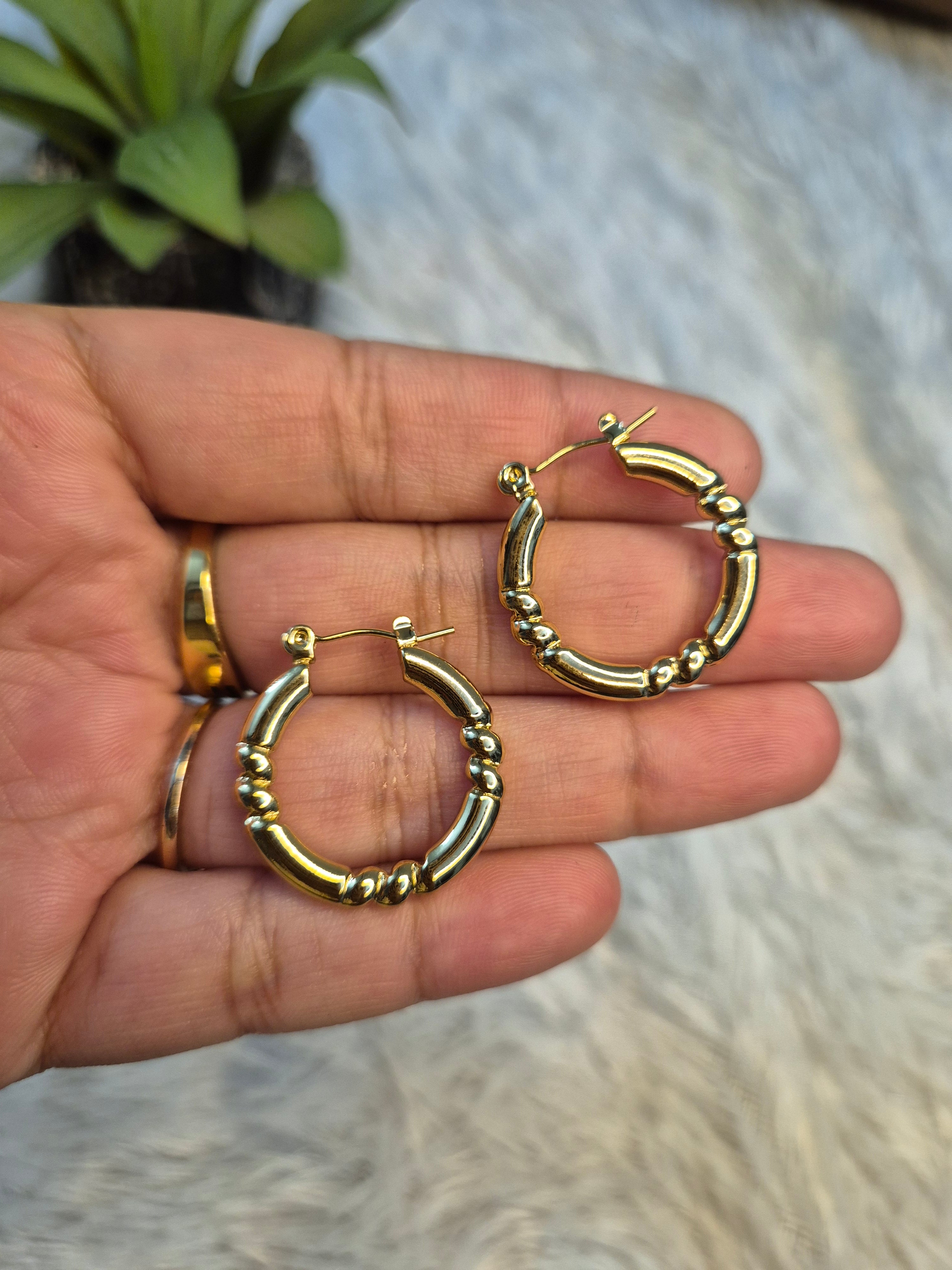 Koir hoop