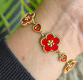 Red flower