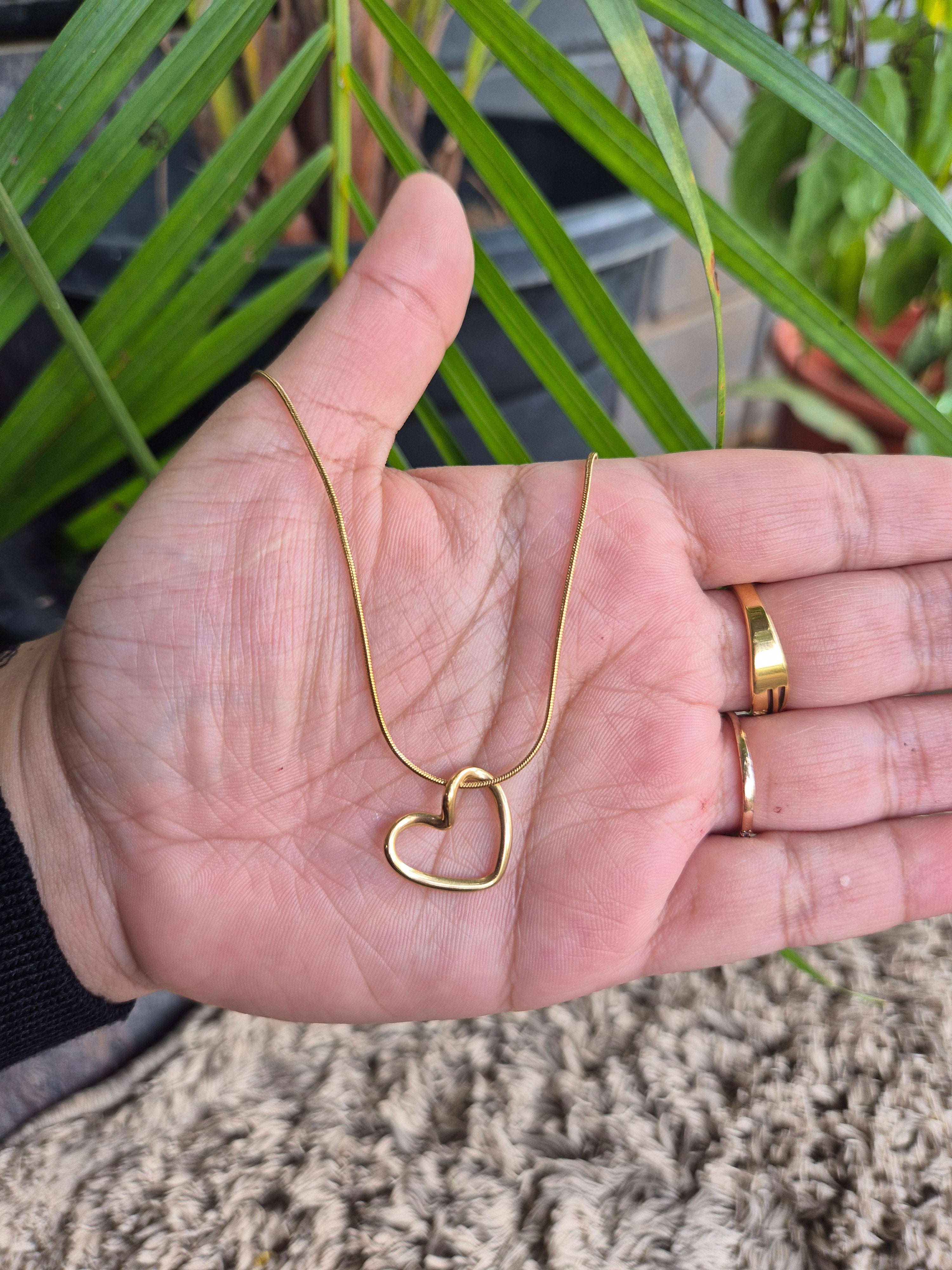 Simple heart