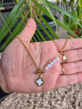 Pearl lock