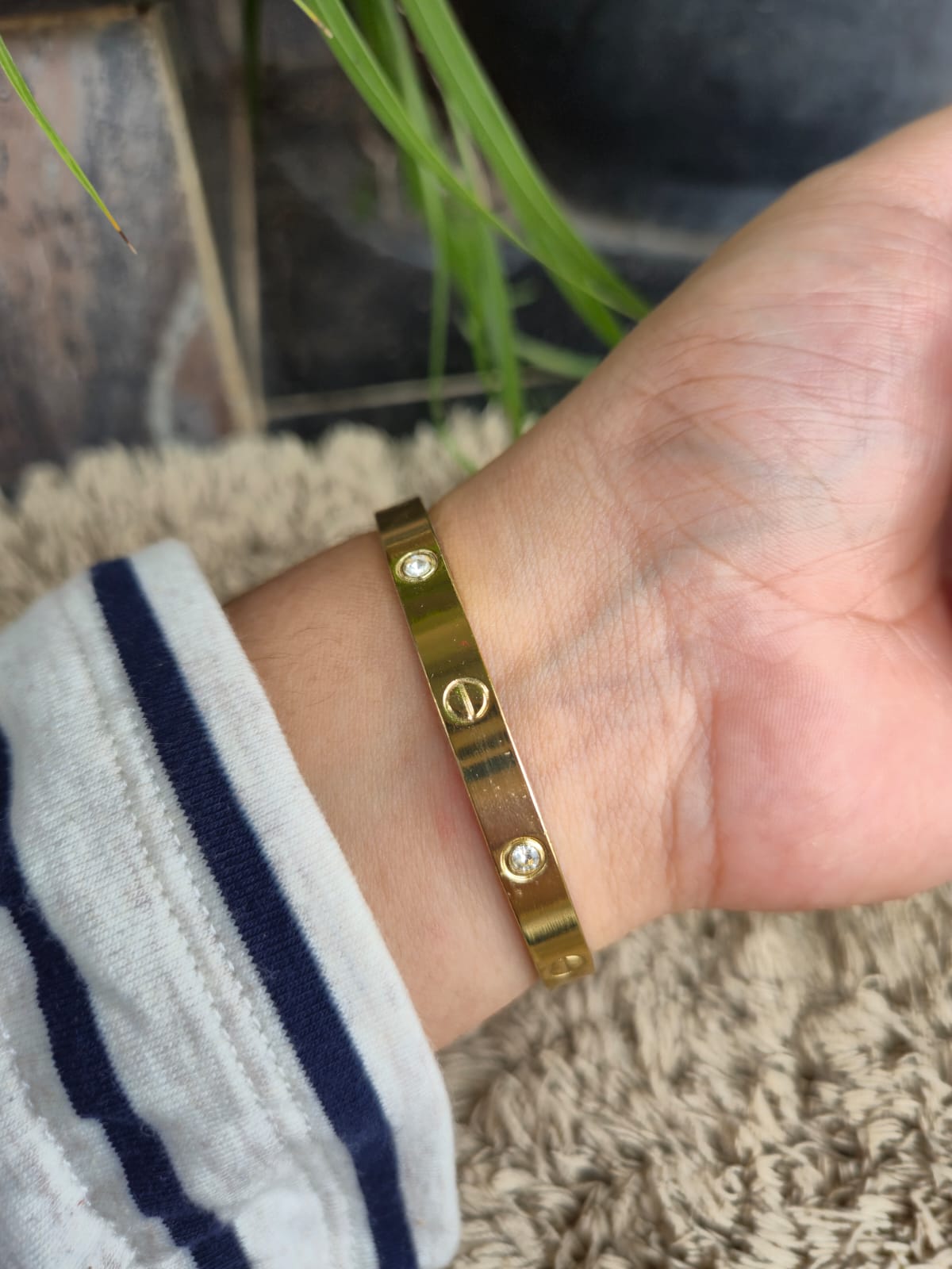 Cartier with stone sb03