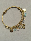 Charm bangle - cb03