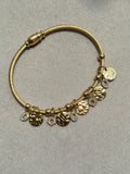 Charm bangle - cb04