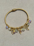 Charm bangle - cb01