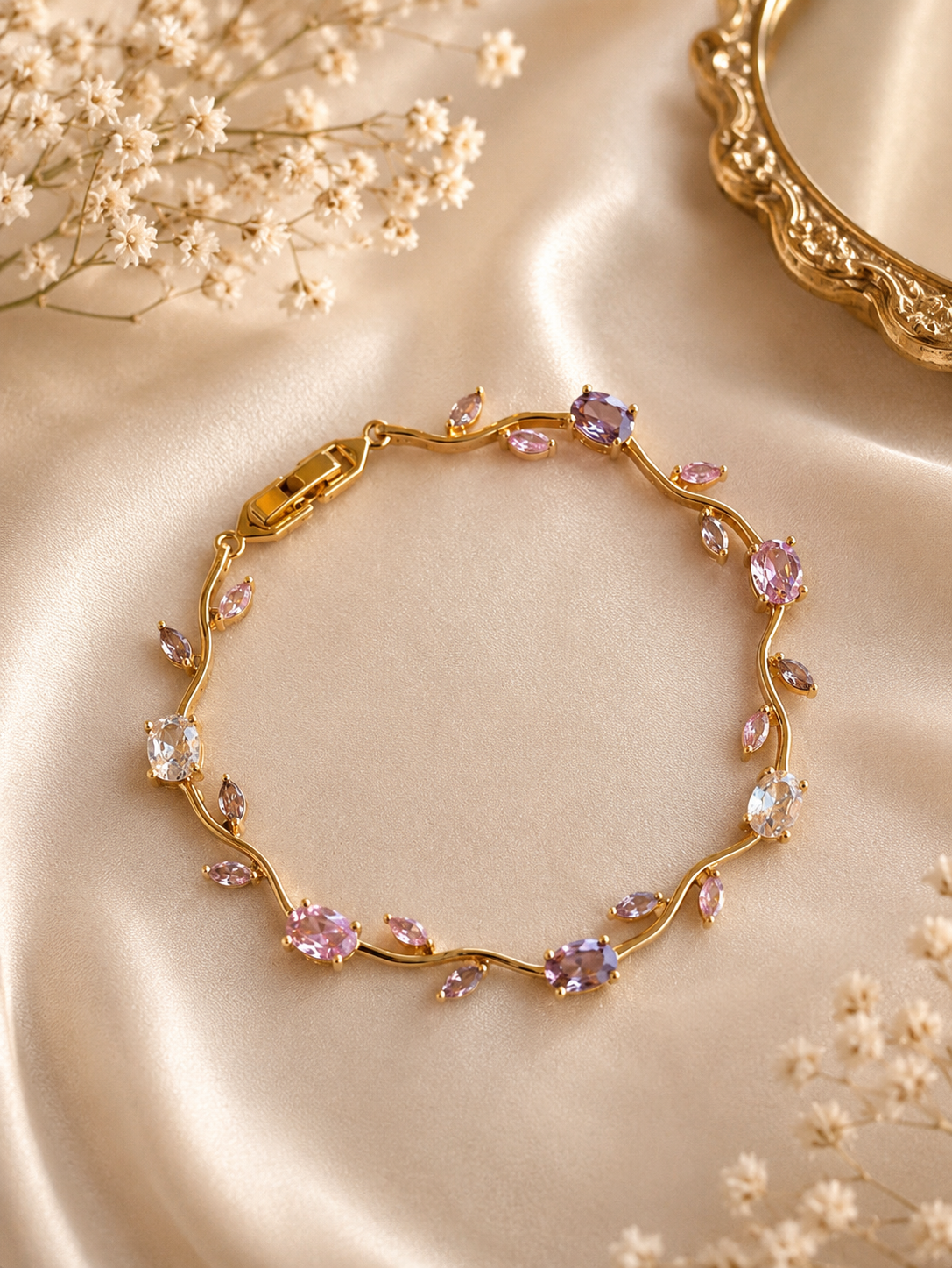 Tulip bracelet 02