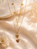 Butterfly charm