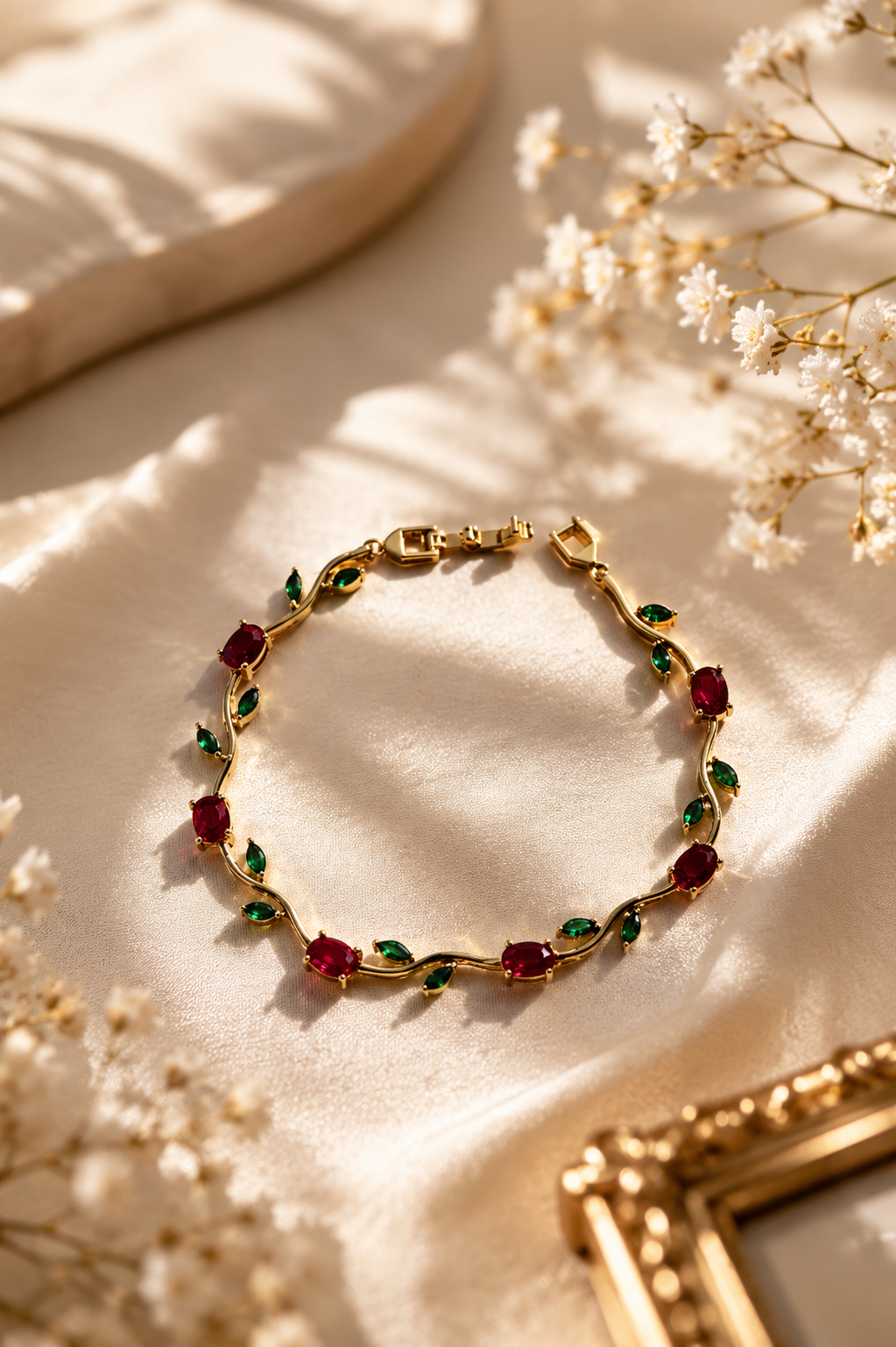 Tulip bracelet 03