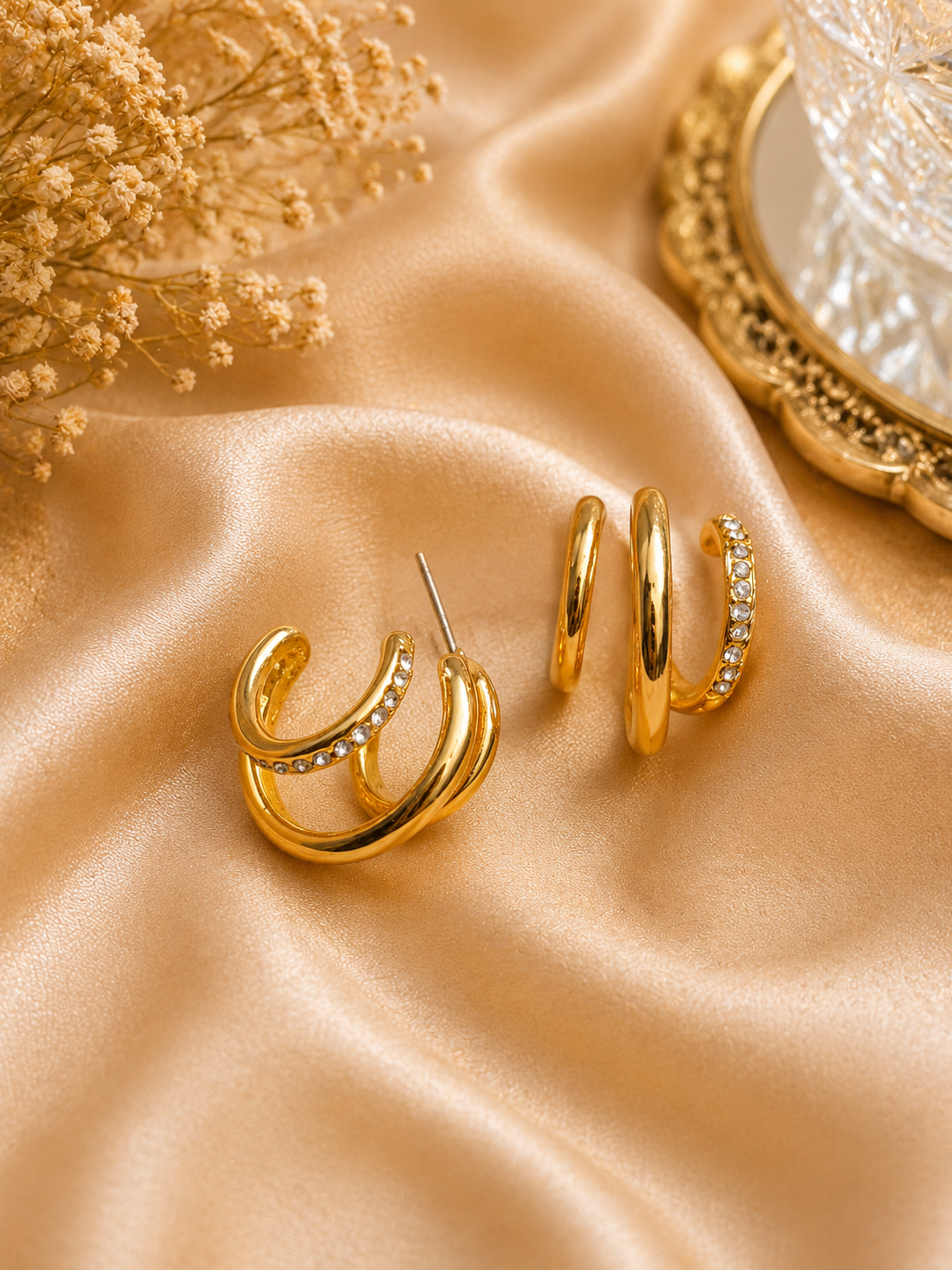 Stone hoop